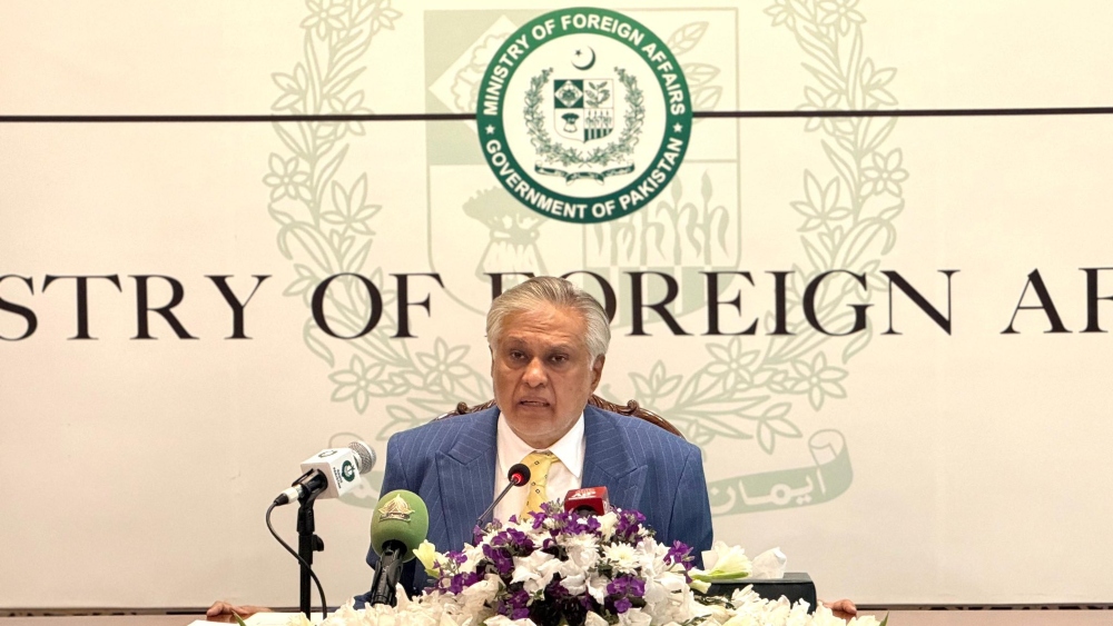 Pakistan calls for ‘de-escalation, restraint, diplomacy’ to restore peace 